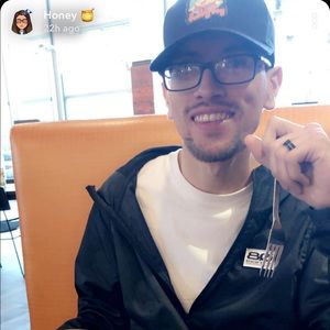 Meet your Posher, Gabriel